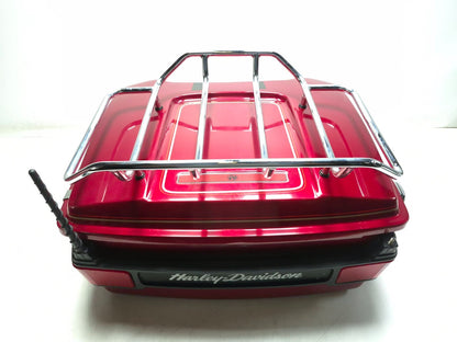 1993-1996 Harley-davidson Electra Glide Flhtc Hard Saddlebags King Tour-pak Kit
