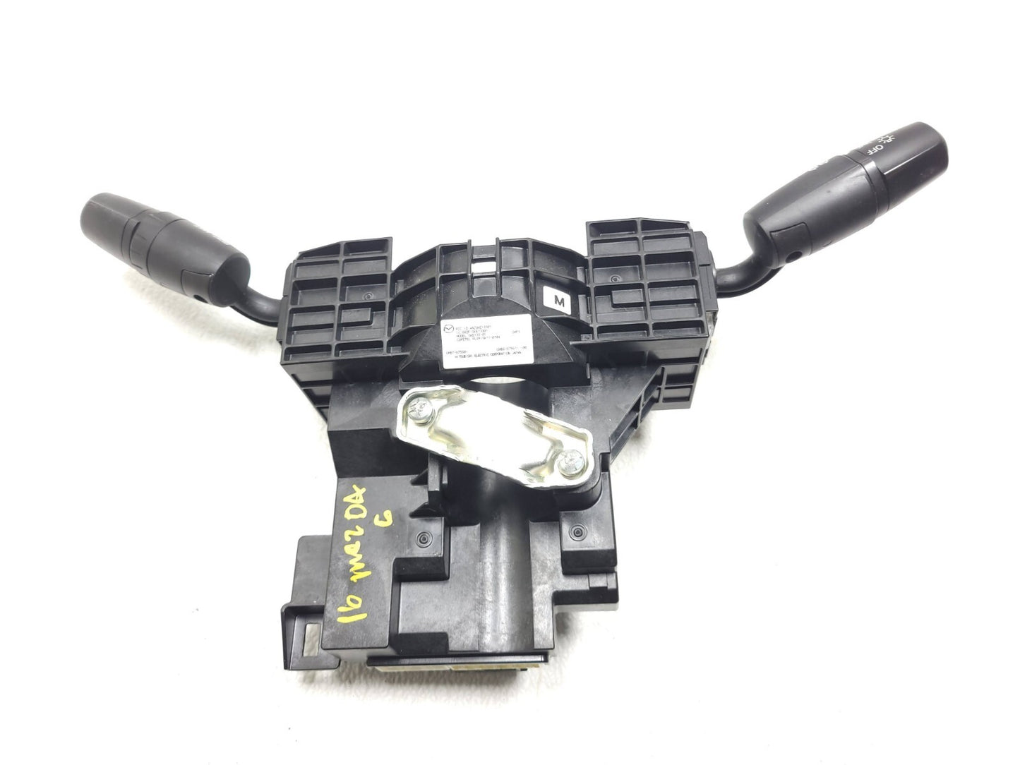 2016 Mazda 6 Steering Column Switch Housing OEM