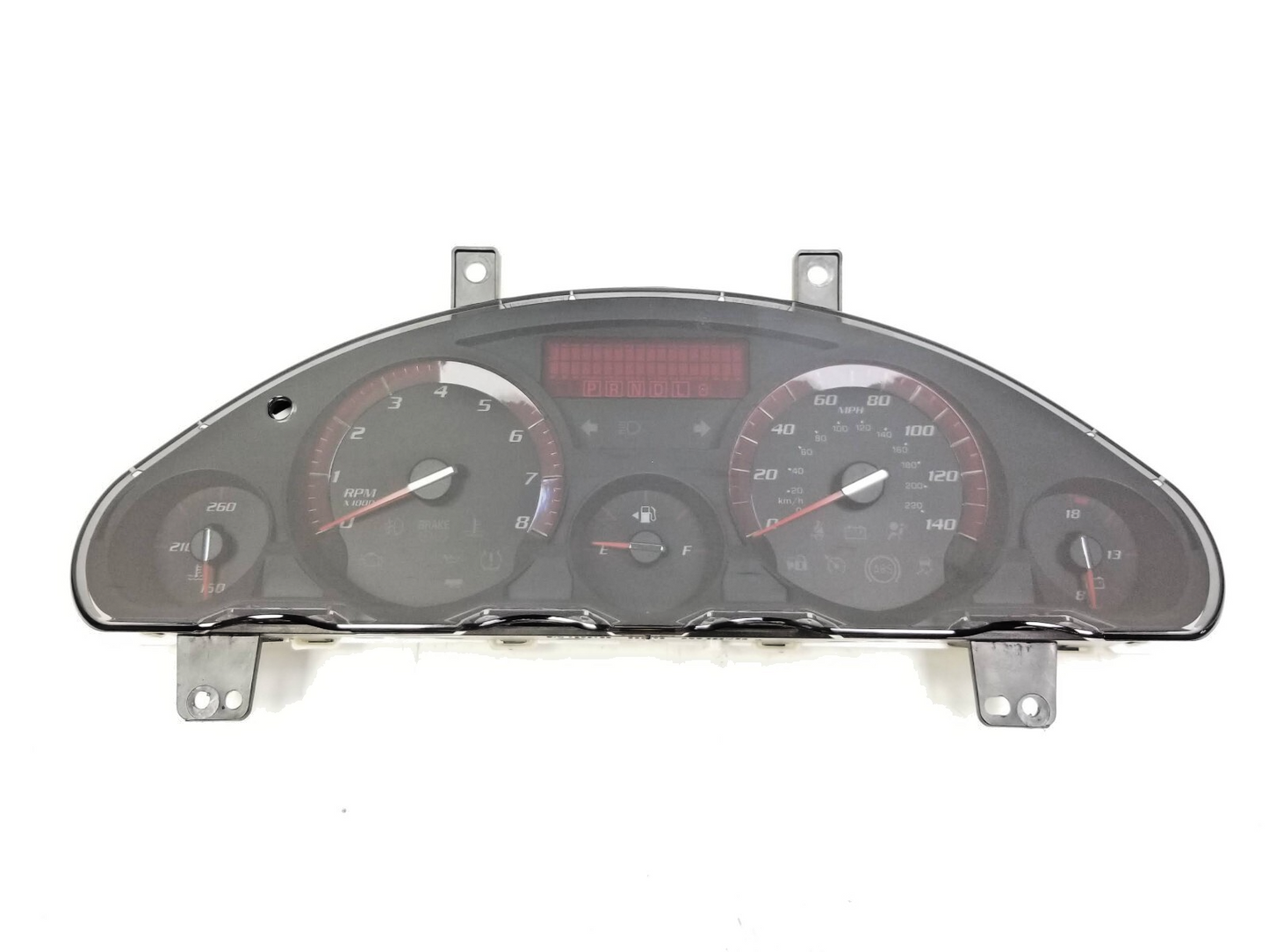 2015 GMC Acadia Speedometer Instrument Cluster Gauges OEM