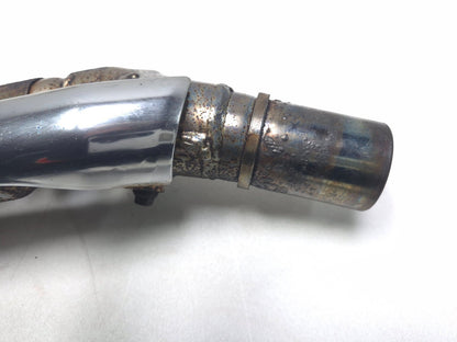 1987 Honda Goldwing 1200i Right Exhaust Header Muffler Tail Pipe OEM