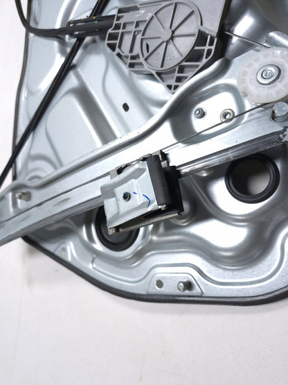 2013 Hyundai Genesis Coupe Window Regulator Front Passenger Side Right OEM