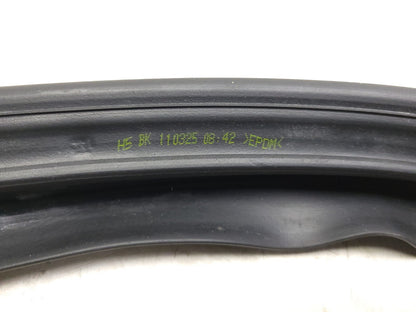 2009 - 2013 Hyundai Genesis Coupe Upper Door Glass Weatherstrip Left & Right OEM