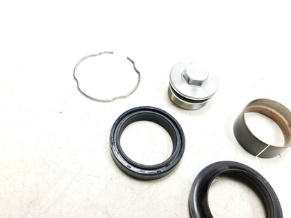 2017 - 2019 Honda Cmx300 Rebel Front Fork Seal Ring Bush Bearing Nut Lh & Rh OEM