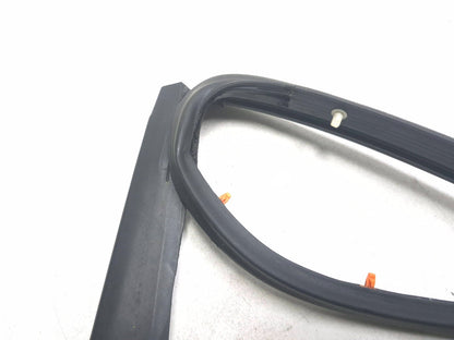 2008 Acura Tl Rear Door Weatherstrip Seal Passenger Side Right Set OEM