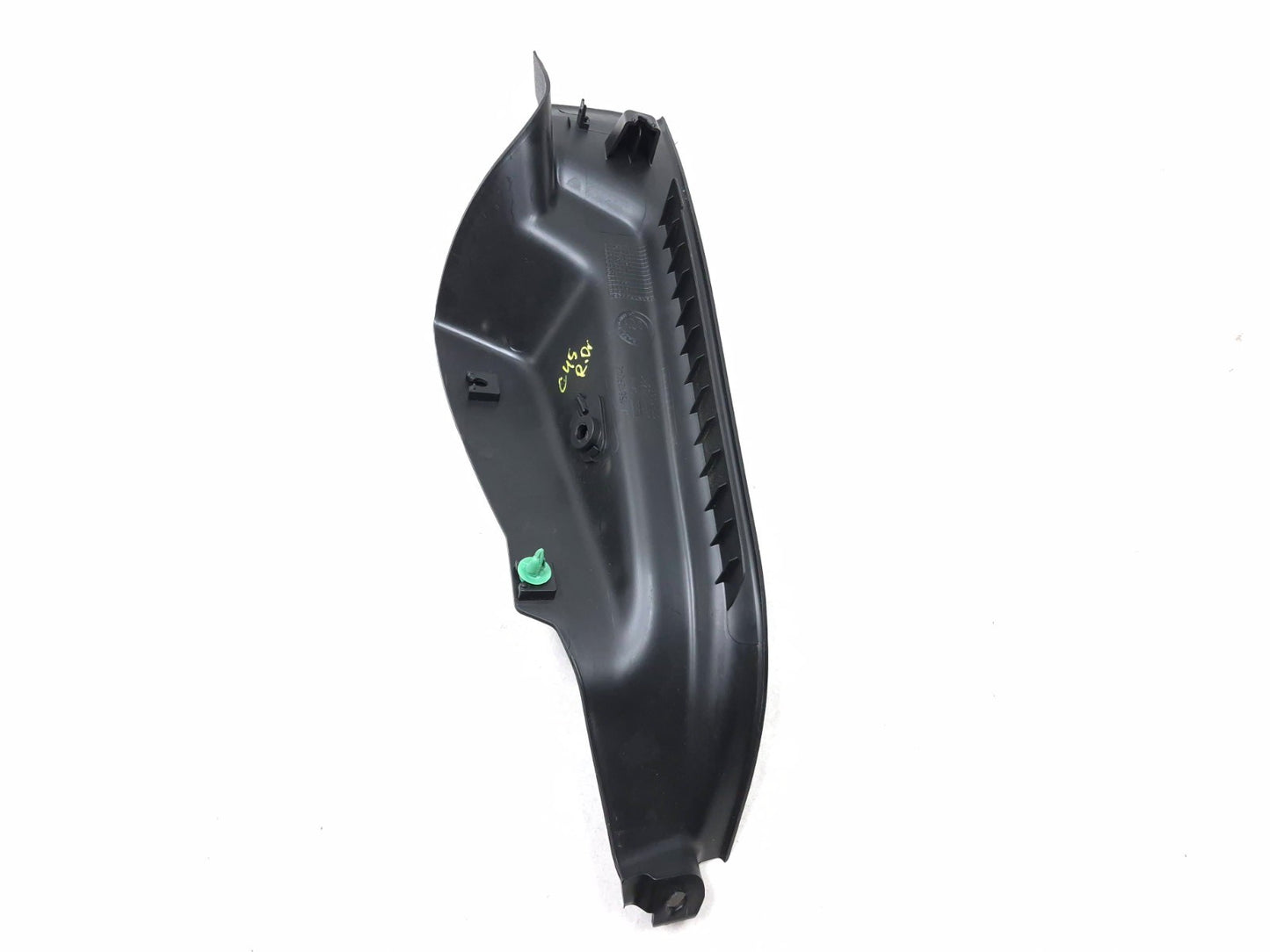 2021 Alfa Romeo Giulia Rear C Pillar Door Scuff Sill Left & Right Pair Oem✅