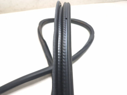 2011 Volkswagen Tiguan Rear Door Weatherstrip Seal Driver Side Left 4pcs OEM