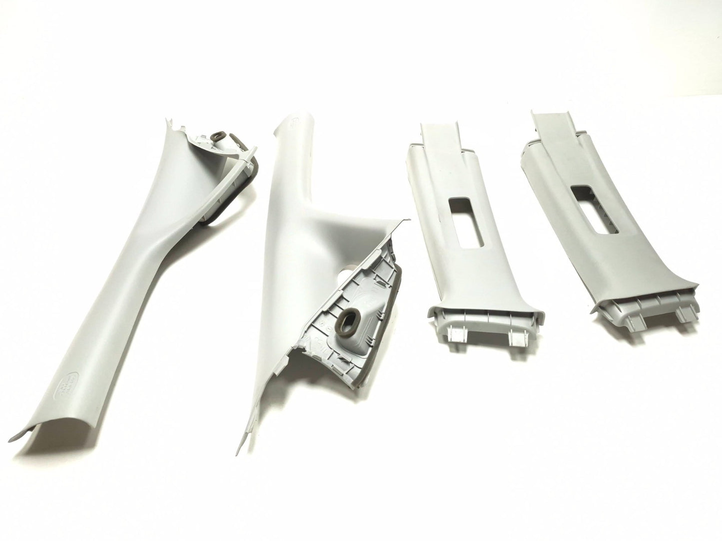 2007 Honda Fit A-b Pillar Cover Trim 4pcs OEM