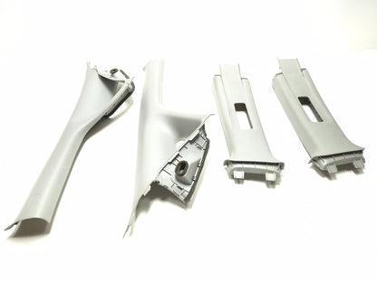 2007 Honda Fit A-b Pillar Cover Trim 4pcs OEM