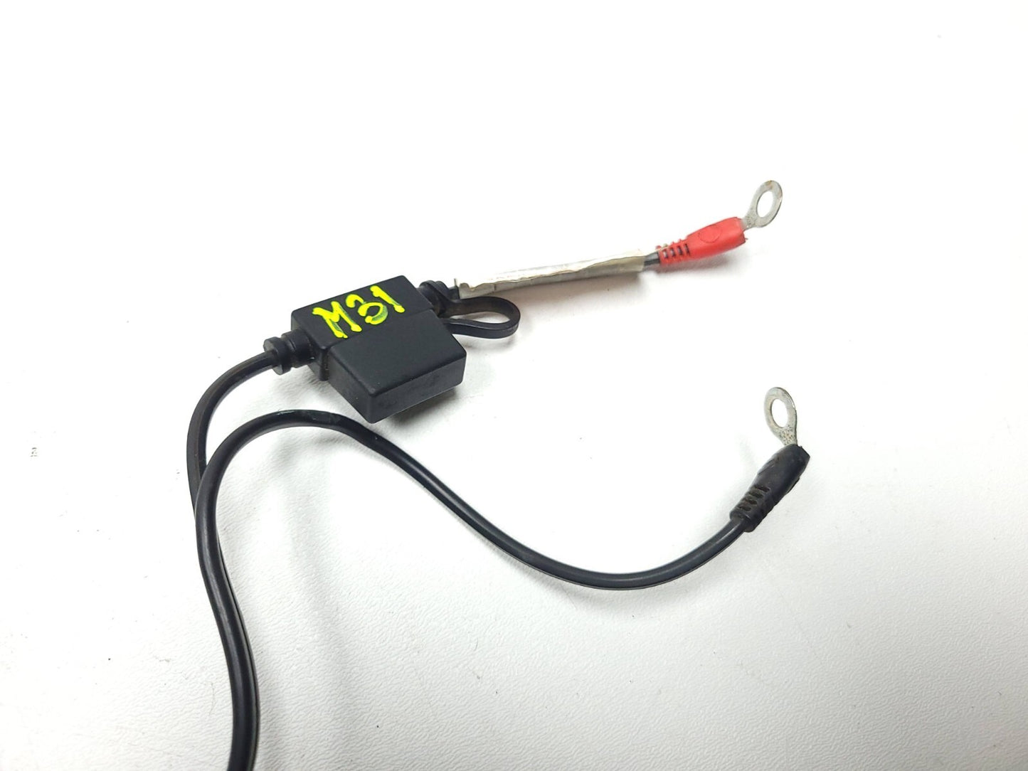 2015 - 2024 Yamaha Yzf-r3 Yzfr3 Battery Charge Cable Wire  OEM