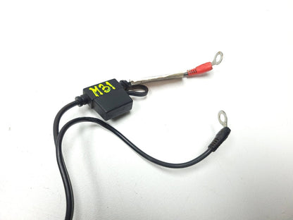 2015 - 2024 Yamaha Yzf-r3 Yzfr3 Battery Charge Cable Wire  OEM