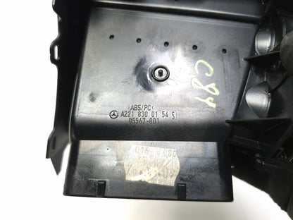 2010 Mercedes S400 W221 Dash Ac Heater Air Vent Left & Right OEM