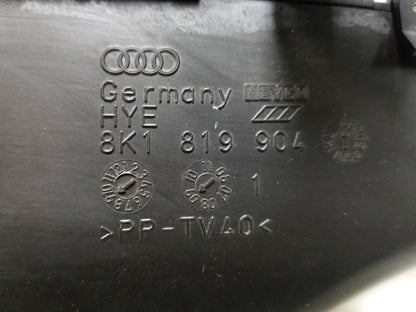 2009 - 2017 Audi Q5 Cabin Air Hvac Intake Duct OEM