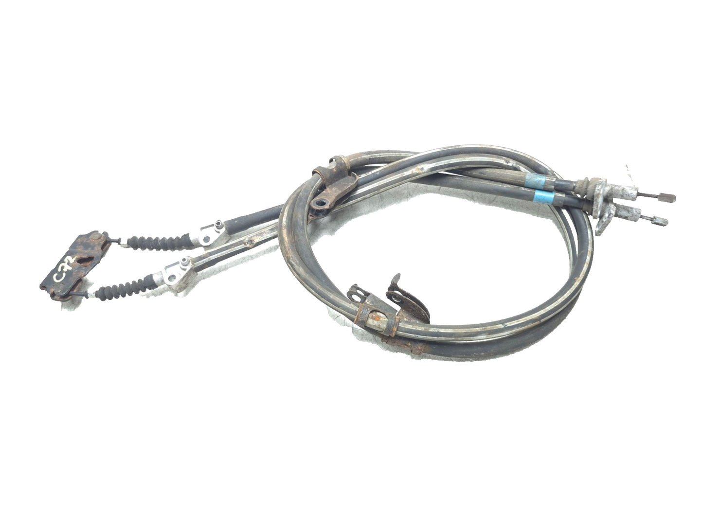 2009 Lexus Is 250 AWD Front Parking Brake Cable Pair OEM