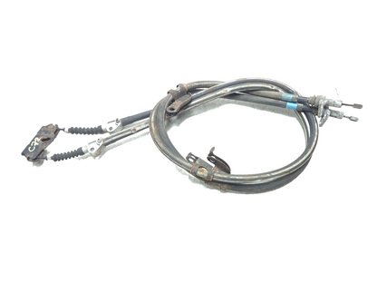 2009 Lexus Is 250 AWD Front Parking Brake Cable Pair OEM