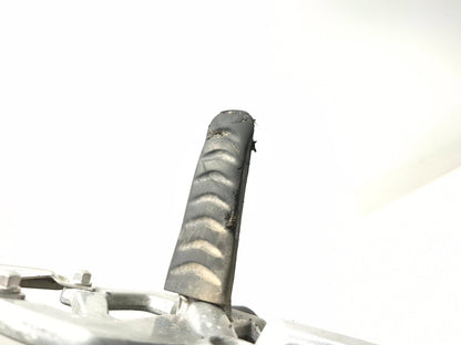 2008 Triumph Sprint St Front Left Footrest W/ Tie Rod Shift OEM