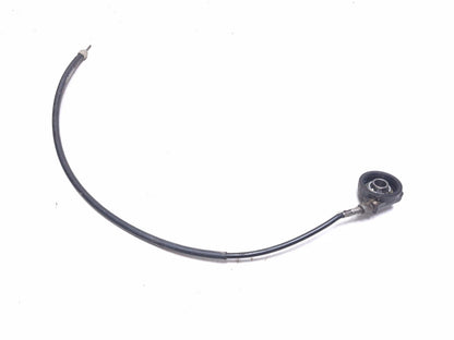 2008 Kawasaki Ninja 250r Ex250j Speedometer Cable W/ Drive Gear Hub Assy OEM