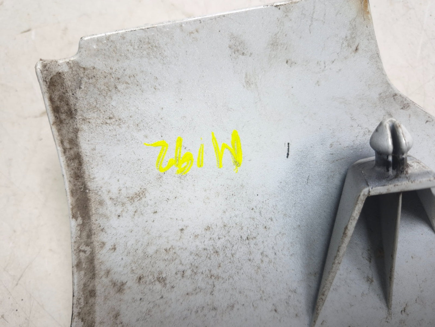 2009 Honda Shadow Spirit Vt750 Side Cover Fairing Right OEM