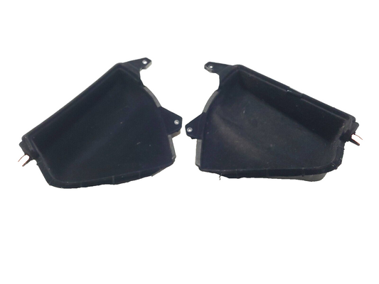 2009 - 2014 Acura Tsx Center Console Storage Pocket Trim Left & Right OEM