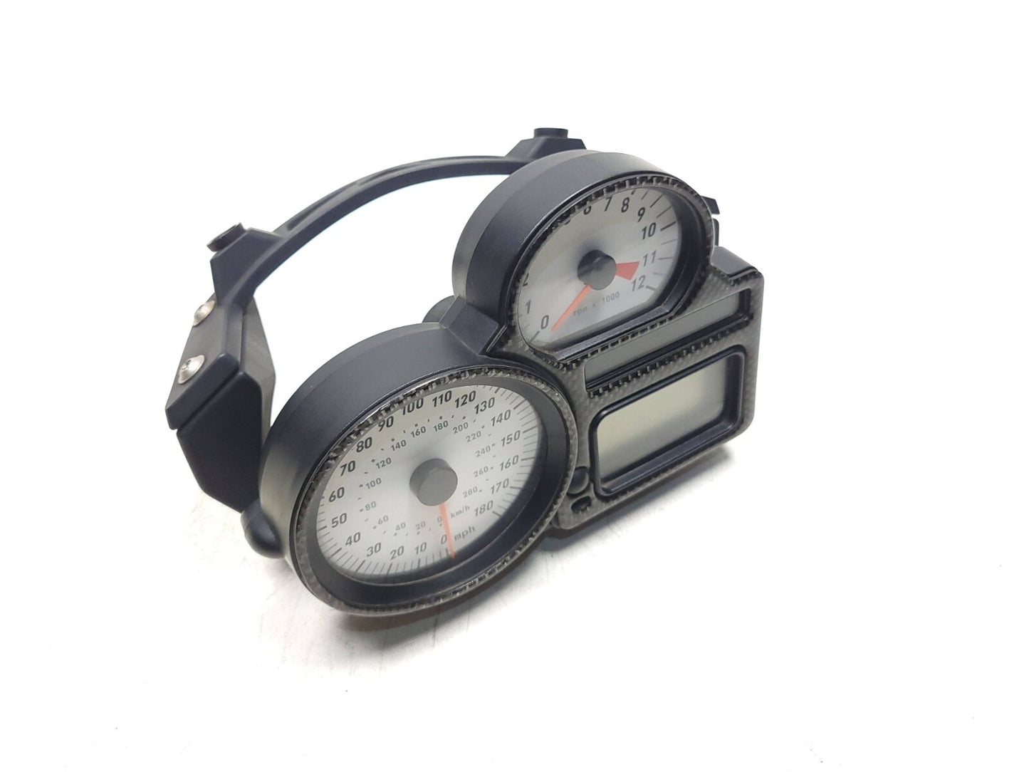 05-08 BMW K1200r K1200 Speedo Tach Gauges Display Cluster Speedometer  OEM 15k