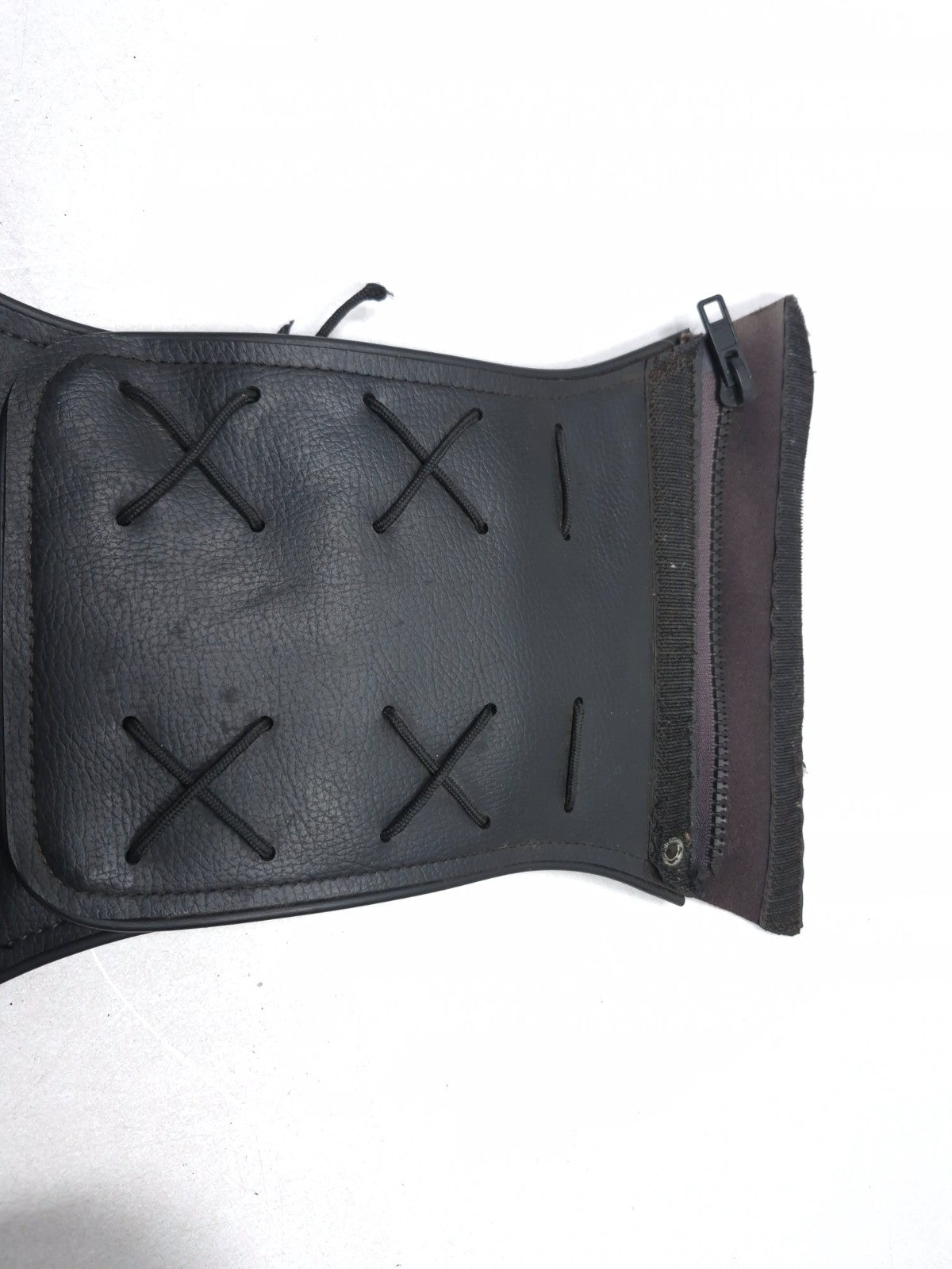 1996 Yamaha Virago Xv750 Saddle Bag OEM