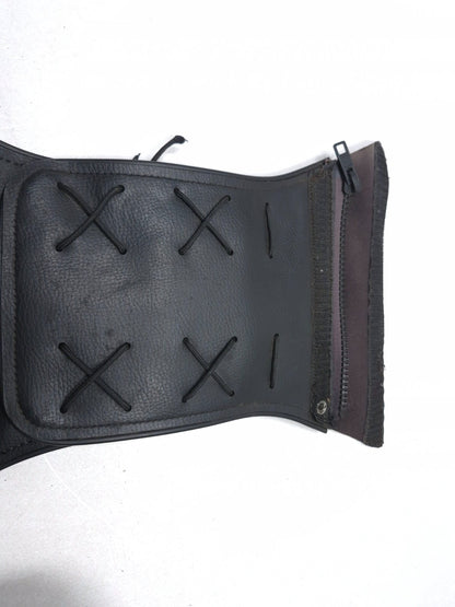 1996 Yamaha Virago Xv750 Saddle Bag OEM