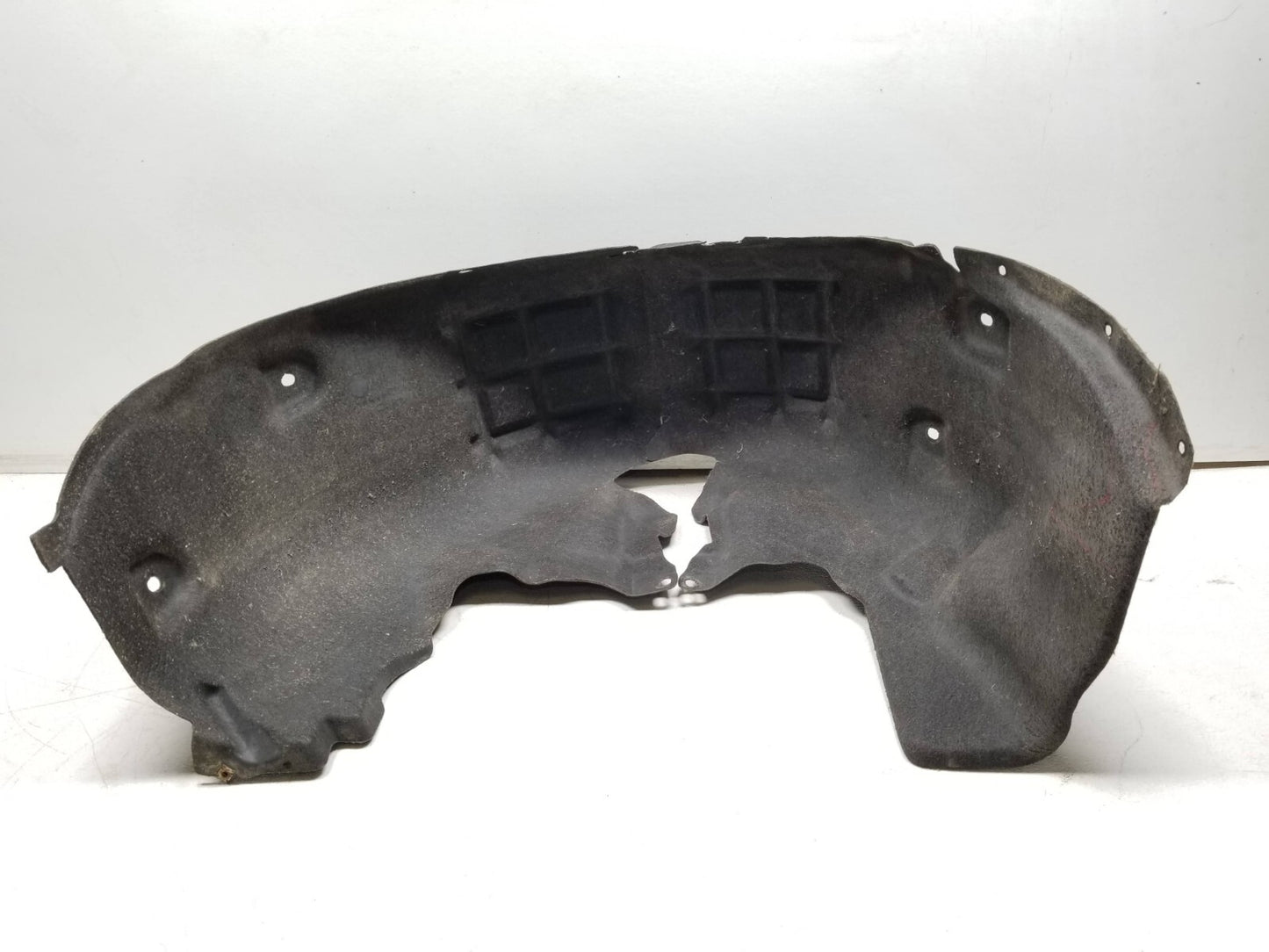 2014 Audi A6 Rear Fender Liner Splash Shield Driver Side Left OEM