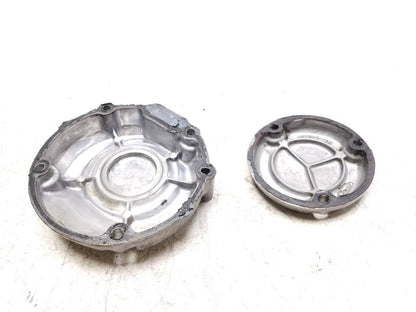1987 Honda Cbr1000f Hurricane Crankcase Cover Left & Right OEM