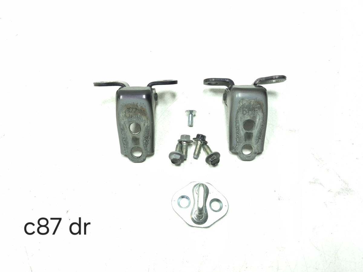 2013 Honda Cr-z Door Hinge Left Driver Side 67460-s6m-003zz OEM