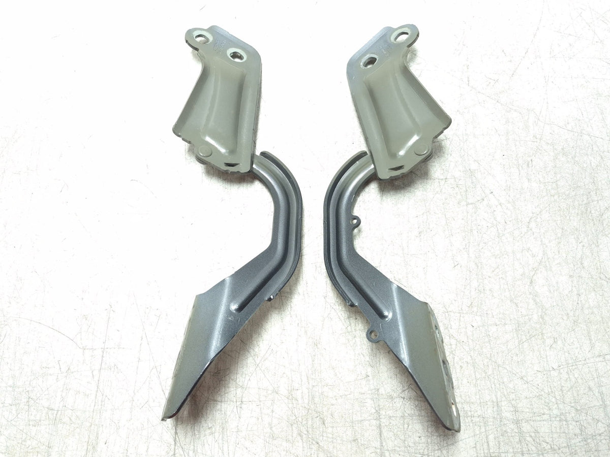 2017 Ford Focus Hood Hinge Left & Right Pair OEM