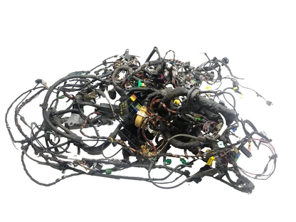 2014 VW Golf GTI Interior & Dash Wire Harness OEM