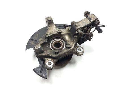 2013 Dodge Grand Caravan Front Spindle Knuckle Driver Side Left OEM