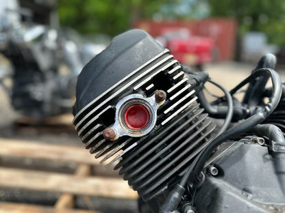 2022 Moto Guzzi V7 Engine Motor OEM