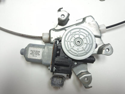 2012 Nissan Leaf Front Door Window Regulator & Motor Passenger Side Right OEM