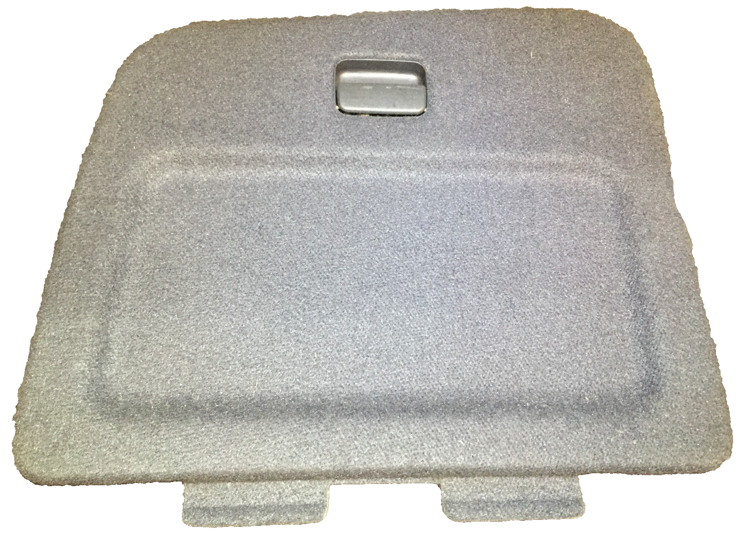 2006 Audi A6 Left Trunk Compartment Blind Trim Cover OEM