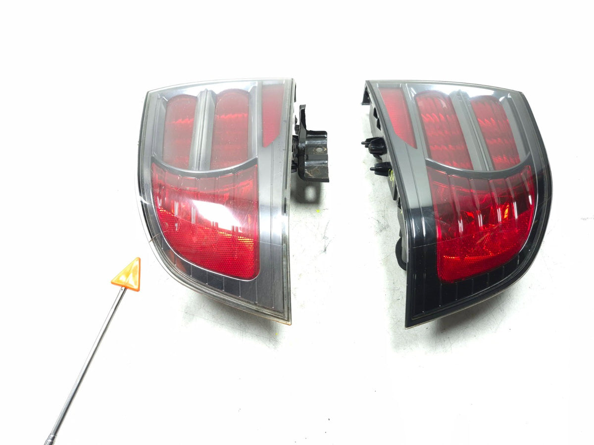 2008 Acura Tl Type-s Tail Light Lamp Left & Right OEM