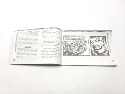 2007 Yamaha Xvs 1300 V-star User Guide OEM
