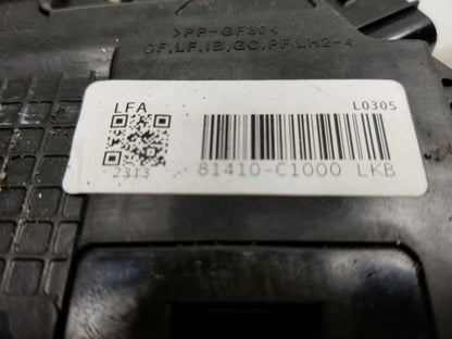 16 17 Hyundai Sonata Rear Left Driver Door Locklatch Actuator OEM