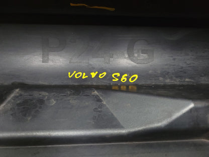 2001-2009 Volvo S60 Rocker Panel Skirt Molding Driver Side Left 30645162 OEM