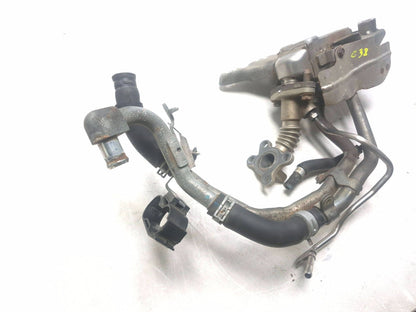 2015 Nissan Juke Egr Cooler Assy 14735-bv80a OEM