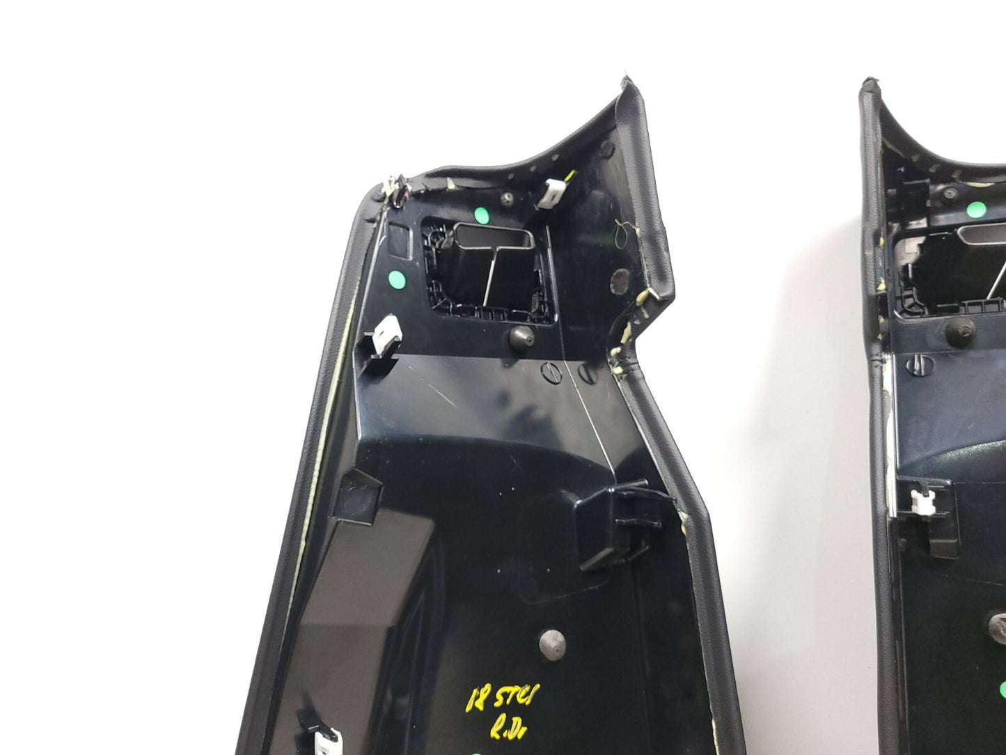 2017-2023 Alfa Romeo Stelvio Rear Passenger Seat Bolster OEM