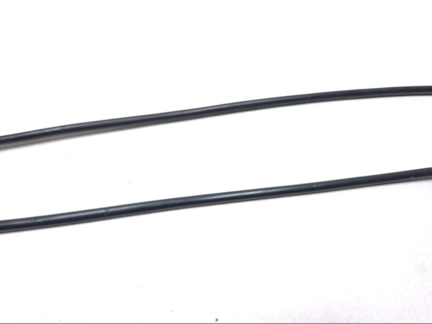 1996 Yamaha Virago Xv750 Front Right Control Switch Throttle Cable OEM