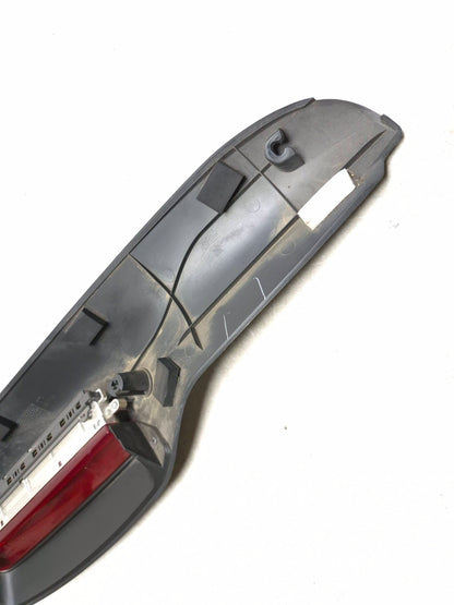 2013 Fiat 500 Turbo Liftgate Stop Lamp W/ Trim Cover OEM