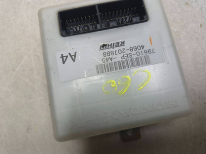 2007 Acura Tl  Temperature Climate Control Module OEM