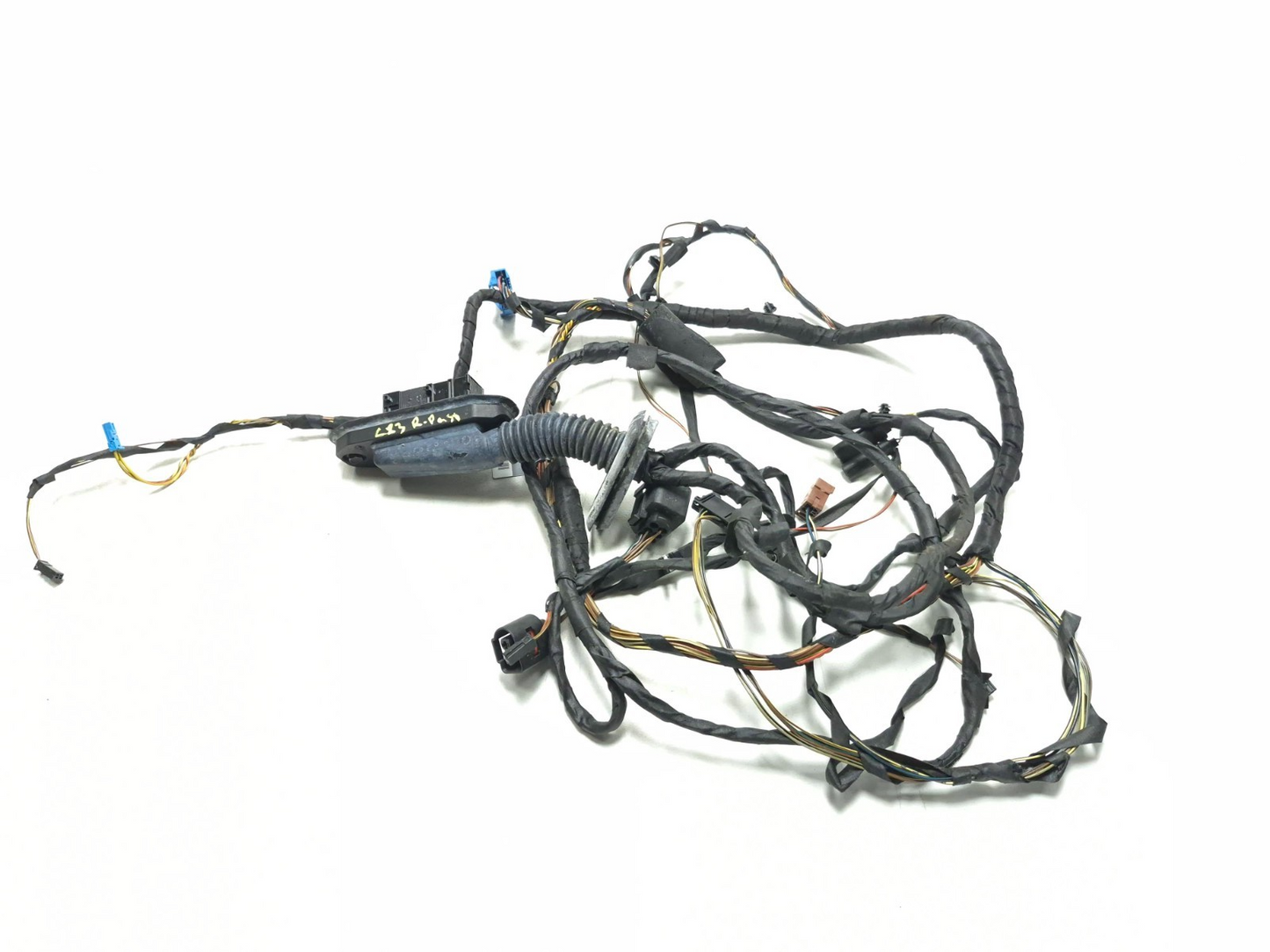 2011 BMW 750li Rear Door Wire Harness Right Passenger Side OEM