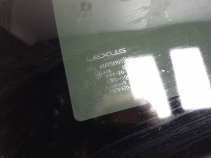 2009 Lexus IS250 Sunroof Window Glass OEM