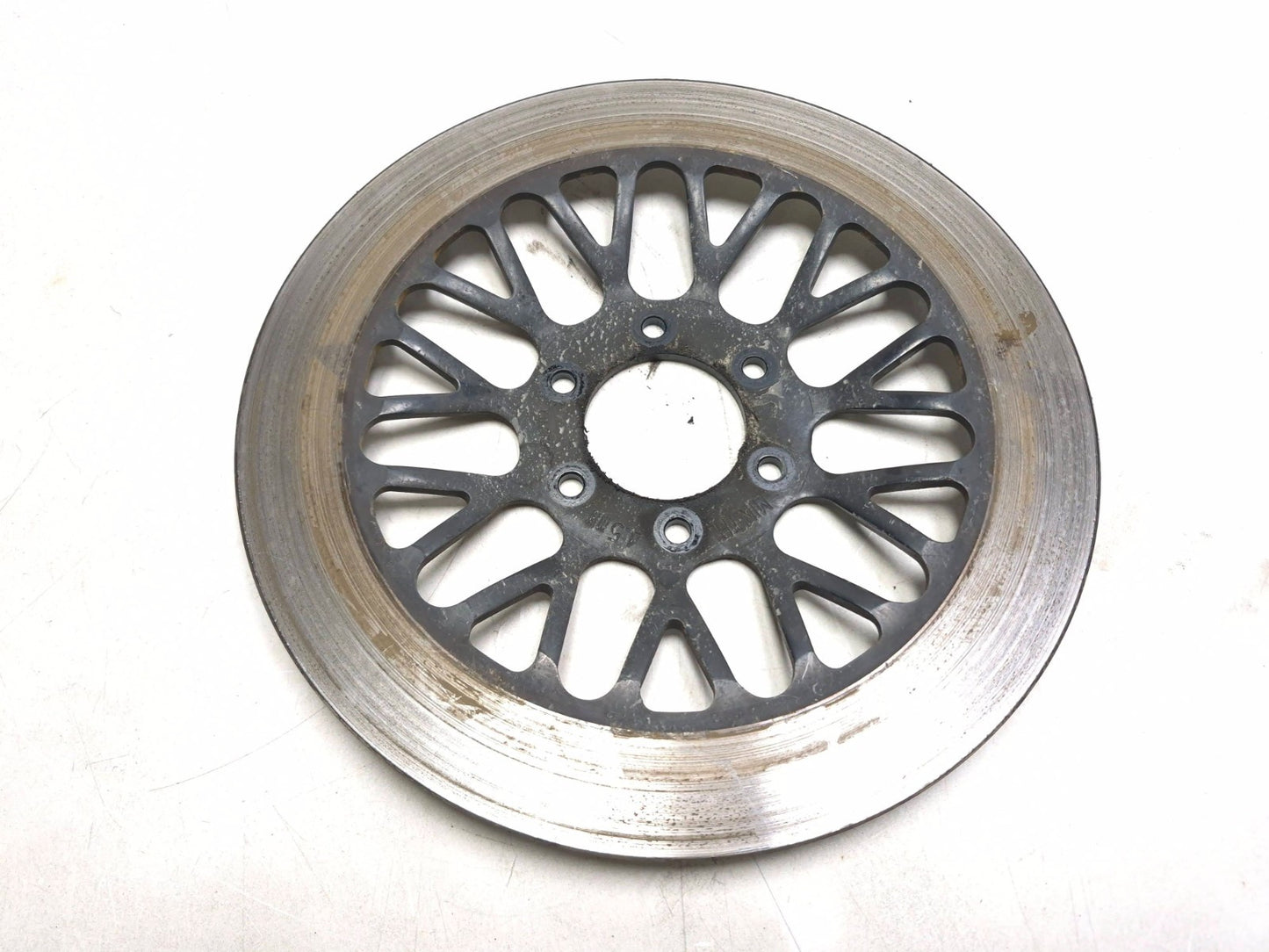 2006 Suzuki Marauder Gz250 Front Brake Rotor Disc OEM