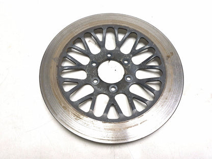 2006 Suzuki Marauder Gz250 Front Brake Rotor Disc OEM