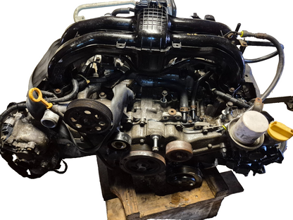2012 Subaru Impreza Engine Motor 2.0l 82k Mile