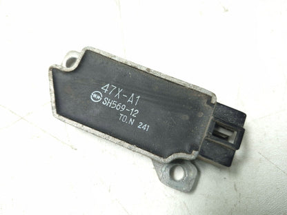 1991 Yamaha Fzr600r Voltage Regulator Rectifier OEM