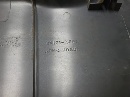 2004 - 2008 Acura Tl Type-s B Pillar Lower Panel Cover Trim OEM
